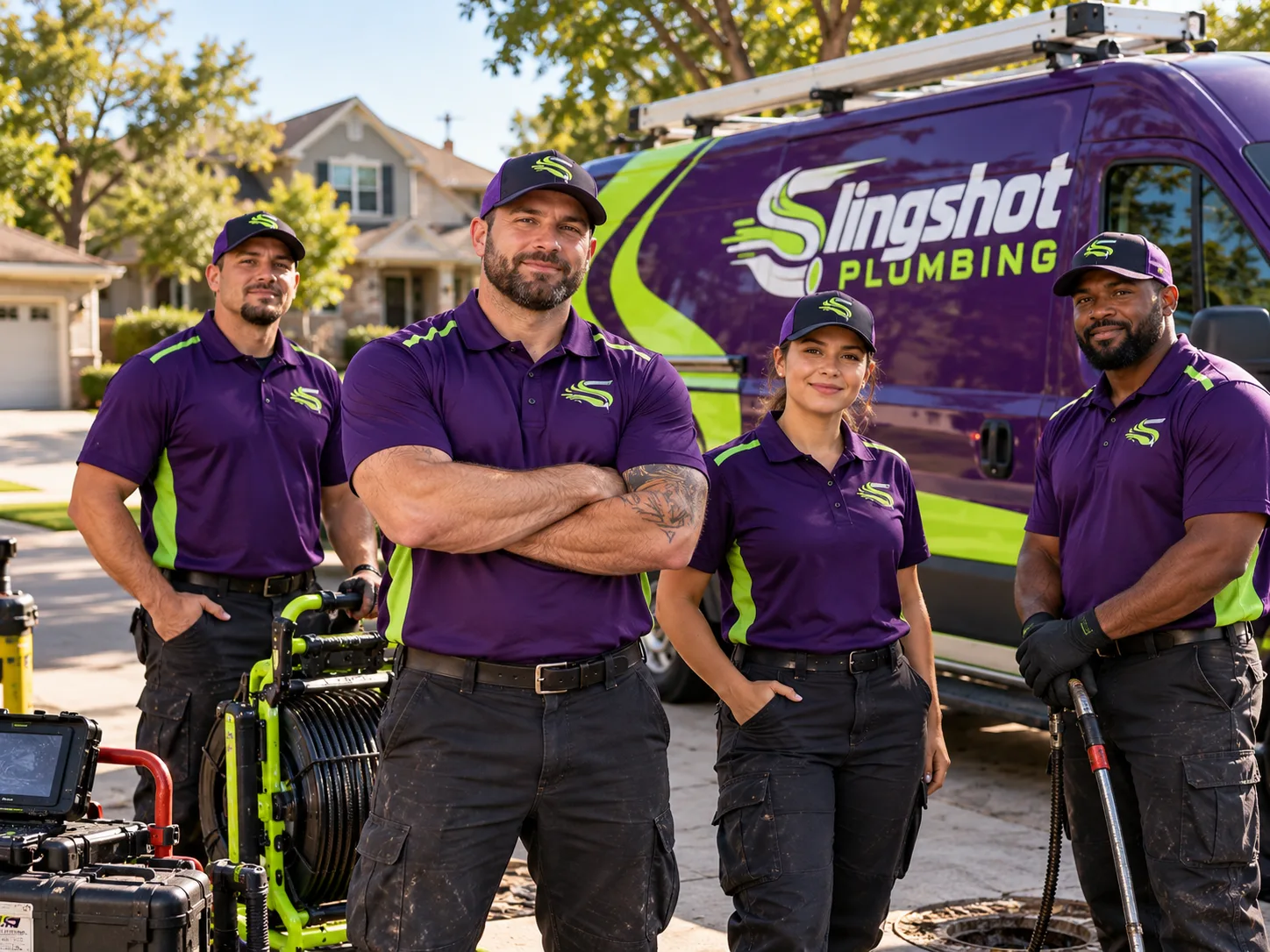 Drain Cleaning in Gipsy, PA near me